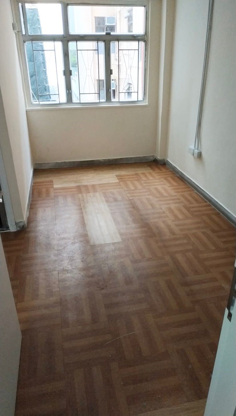 Hau Wo House Flat (interior)